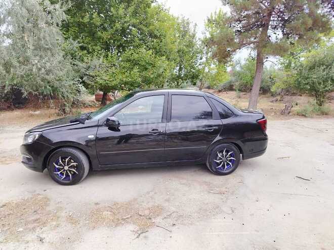 LADA (VAZ) Granta 2022, 69,000 km - 1.6 l - Bakı