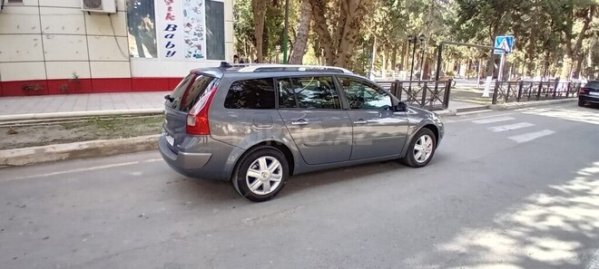Renault Megane 2006, 210,000 km - 1.5 l - Sabirabad