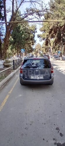 Renault Megane 2006, 210,000 km - 1.5 l - Sabirabad