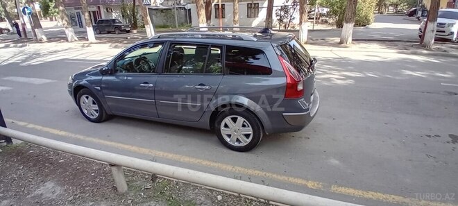 Renault Megane 2006, 210,000 km - 1.5 l - Sabirabad