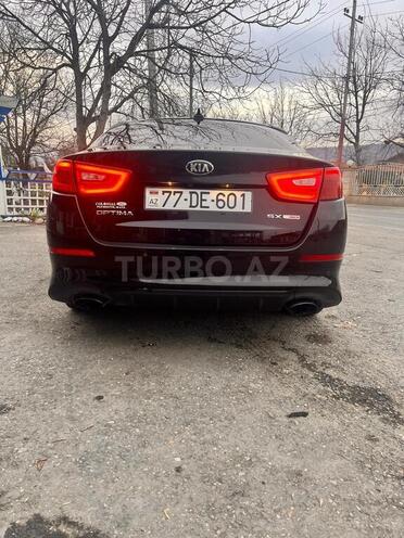 Kia Optima 2013, 235,000 km - 2.0 л - Quba