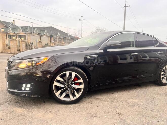 Kia Optima 2013, 235,000 km - 2.0 л - Quba