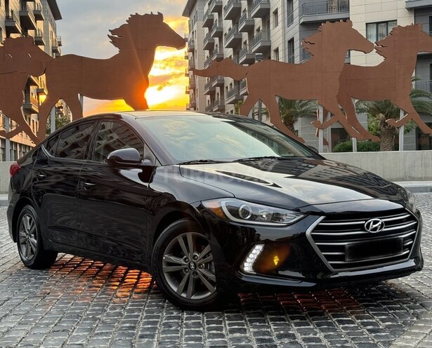 Hyundai Elantra 2016, 79,000 km - 2.0 л - Bakı
