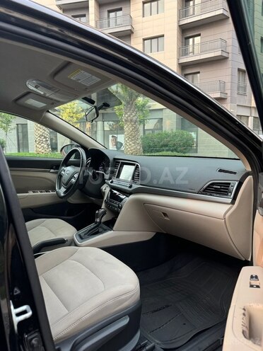 Hyundai Elantra 2016, 79,000 km - 2.0 л - Bakı