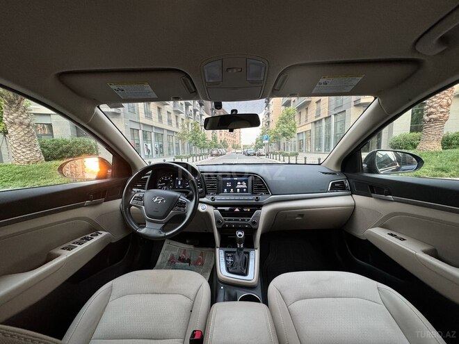 Hyundai Elantra 2016, 79,000 km - 2.0 л - Bakı