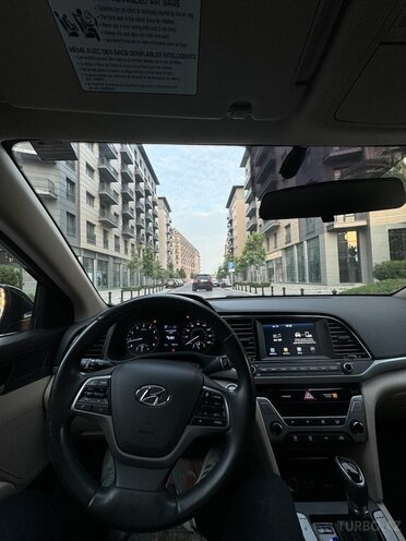 Hyundai Elantra 2016, 79,000 km - 2.0 л - Bakı