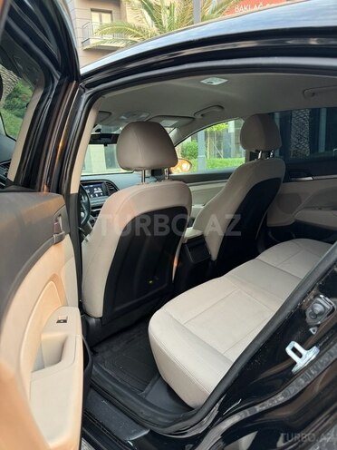 Hyundai Elantra 2016, 79,000 km - 2.0 л - Bakı