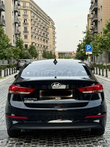 Hyundai Elantra 2016, 79,000 km - 2.0 л - Bakı