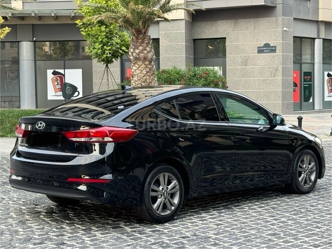 Hyundai Elantra 2016, 79,000 km - 2.0 л - Bakı