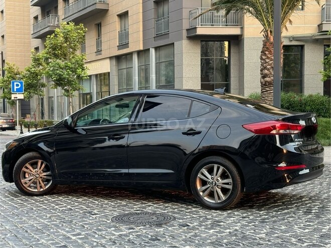 Hyundai Elantra 2016, 79,000 km - 2.0 л - Bakı