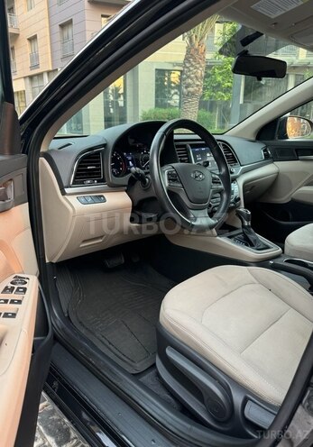 Hyundai Elantra 2016, 79,000 km - 2.0 л - Bakı