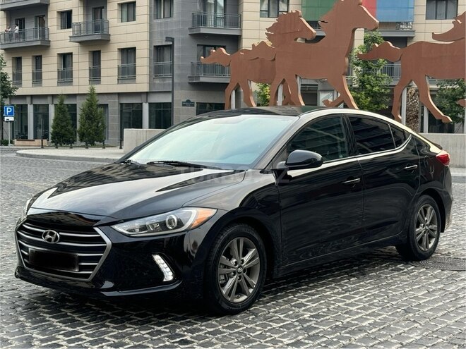 Hyundai Elantra 2016, 79,000 km - 2.0 л - Bakı
