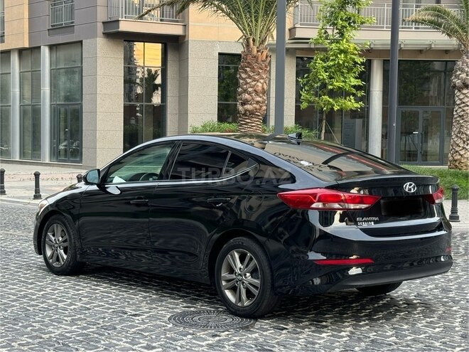 Hyundai Elantra 2016, 79,000 km - 2.0 л - Bakı