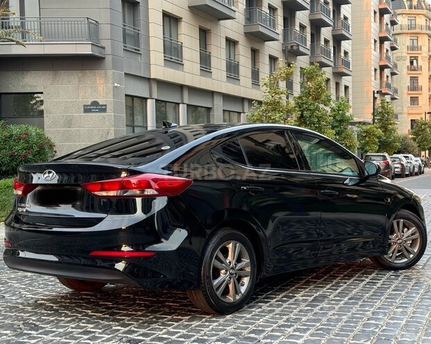 Hyundai Elantra 2016, 79,000 km - 2.0 л - Bakı