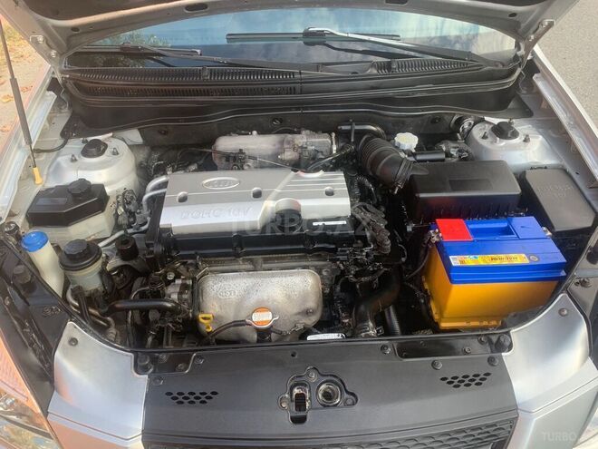 Kia Rio 2006, 216,000 km - 1.4 l - Bakı