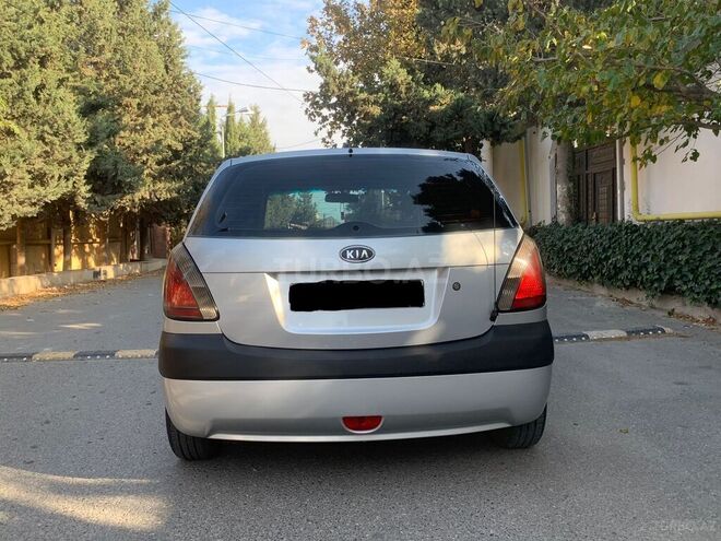 Kia Rio 2006, 216,000 km - 1.4 l - Bakı