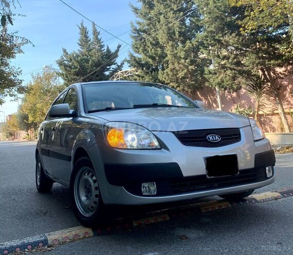 Kia Rio 2006, 216,000 km - 1.4 l - Bakı