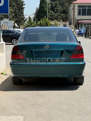 Mercedes C 200 1998, 320,000 km - 2.0 л - Bakı