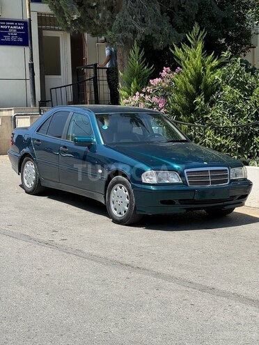 Mercedes C 200 1998, 320,000 km - 2.0 л - Bakı