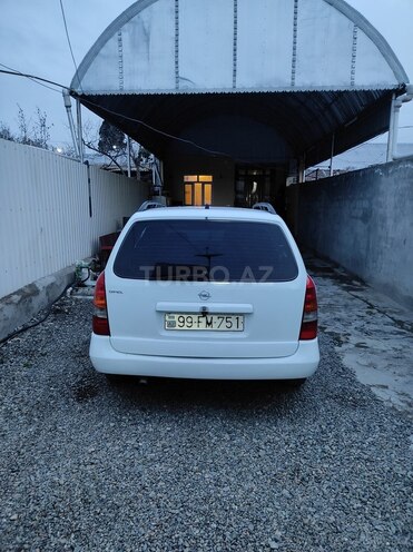 Opel Astra 1999, 592,586 km - 1.6 l - Gəncə