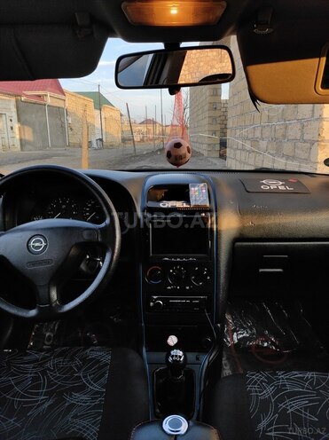 Opel Astra 1999, 592,586 km - 1.6 l - Gəncə