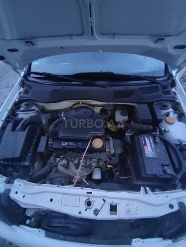 Opel Astra 1999, 592,586 km - 1.6 l - Gəncə