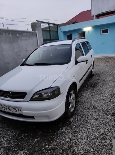 Opel Astra 1999, 592,586 km - 1.6 l - Gəncə