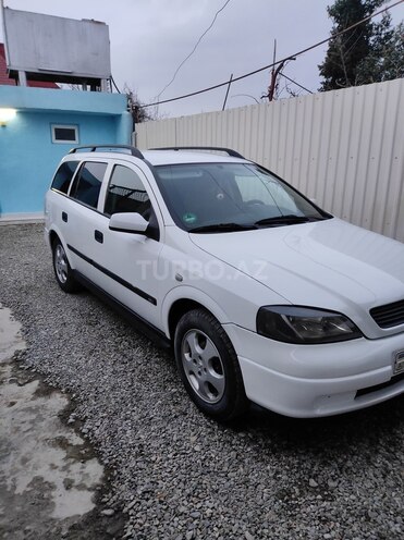 Opel Astra 1999, 592,586 km - 1.6 l - Gəncə