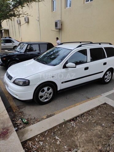 Opel Astra 1999, 592,586 km - 1.6 l - Gəncə