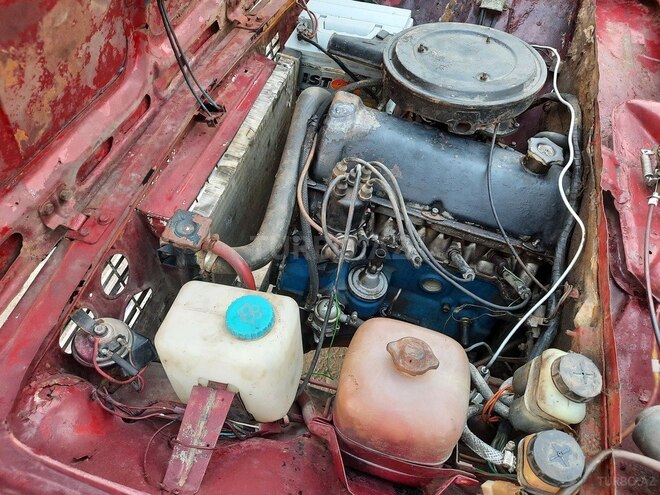 LADA (VAZ) 21011 1980, 76,587 km - 1.5 л - Salyan
