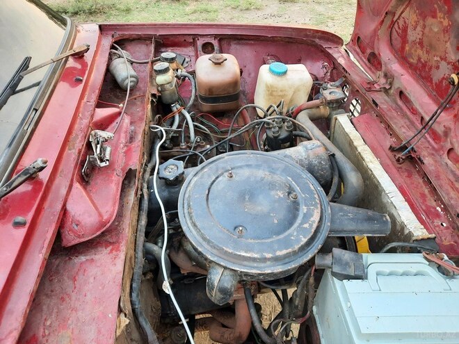 LADA (VAZ) 21011 1980, 76,587 km - 1.5 л - Salyan