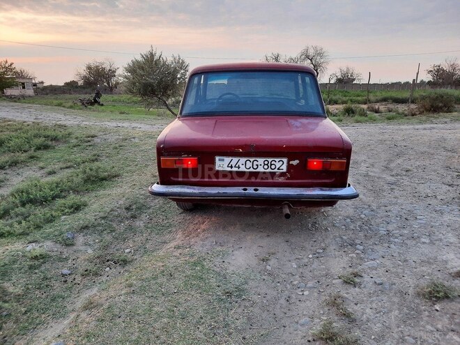LADA (VAZ) 21011 1980, 76,587 km - 1.5 л - Salyan