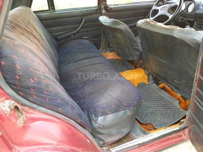 LADA (VAZ) 21011 1980, 76,587 km - 1.5 л - Salyan