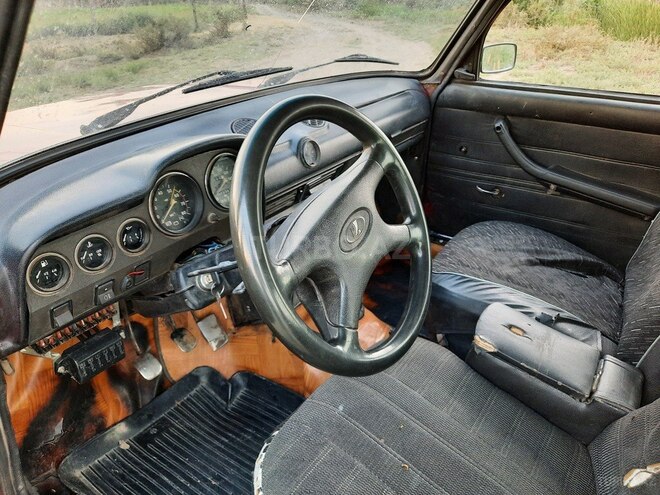 LADA (VAZ) 21011 1980, 76,587 km - 1.5 л - Salyan