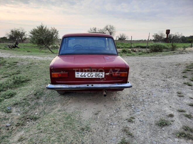LADA (VAZ) 21011 1980, 76,587 km - 1.5 л - Salyan