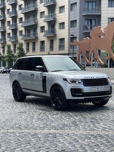 Land Rover Range Rover 2014, 251,785 km - 3.0 л - Bakı