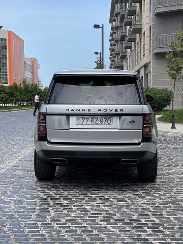 Land Rover Range Rover 2014, 251,785 km - 3.0 л - Bakı