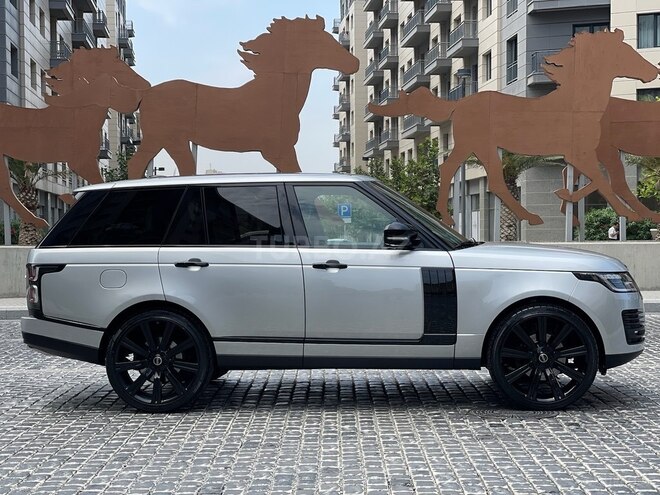Land Rover Range Rover 2014, 251,785 km - 3.0 л - Bakı