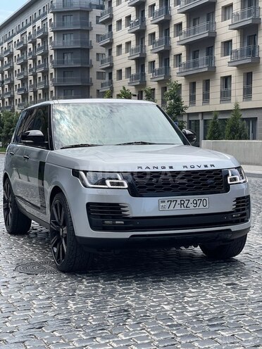 Land Rover Range Rover 2014, 251,785 km - 3.0 л - Bakı
