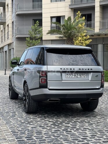 Land Rover Range Rover 2014, 251,785 km - 3.0 л - Bakı
