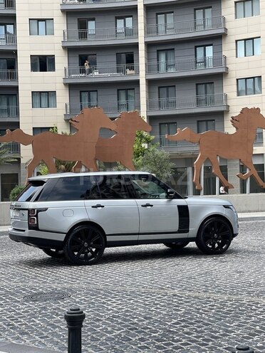 Land Rover Range Rover 2014, 251,785 km - 3.0 л - Bakı