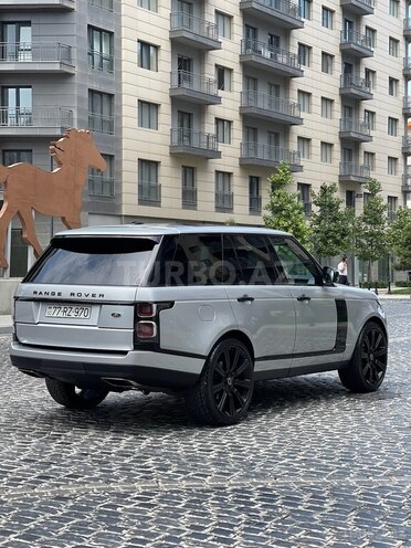Land Rover Range Rover 2014, 251,785 km - 3.0 л - Bakı
