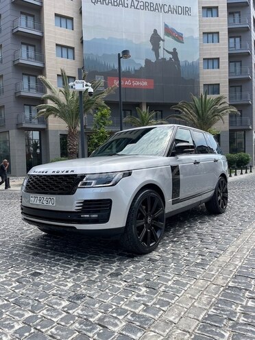 Land Rover Range Rover 2014, 251,785 km - 3.0 л - Bakı