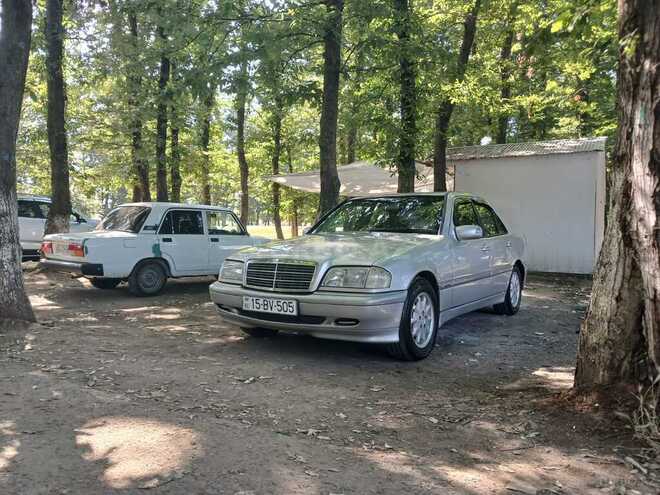 Mercedes C 180 1999, 381,845 km - 1.8 l - Cəlilabad