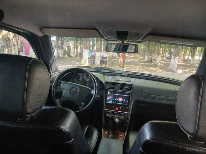 Mercedes C 180 1999, 381,845 km - 1.8 l - Cəlilabad