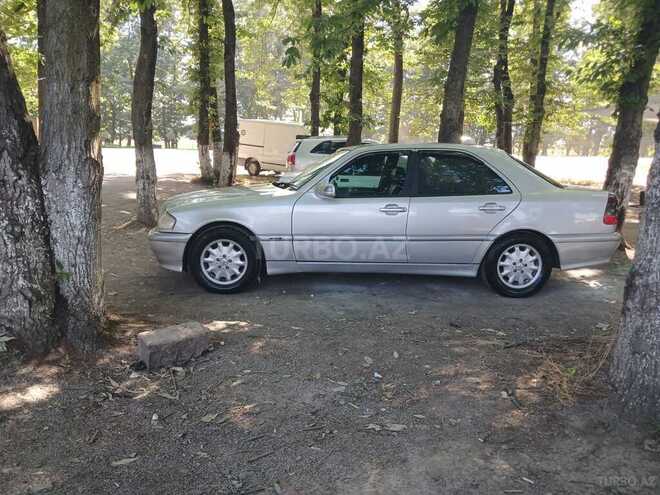 Mercedes C 180 1999, 381,845 km - 1.8 l - Cəlilabad