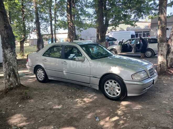 Mercedes C 180 1999, 381,845 km - 1.8 l - Cəlilabad