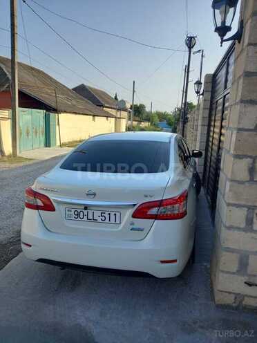 Nissan Sentra 2013, 219,000 km - 1.6 l - Kürdəmir
