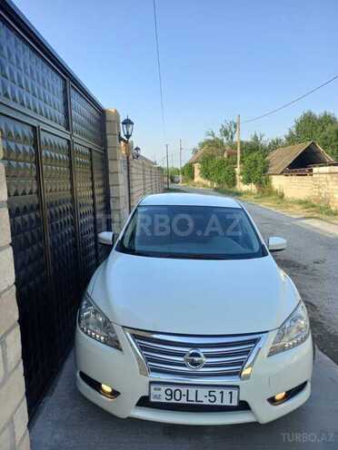 Nissan Sentra 2013, 219,000 km - 1.6 l - Kürdəmir