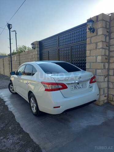Nissan Sentra 2013, 219,000 km - 1.6 l - Kürdəmir